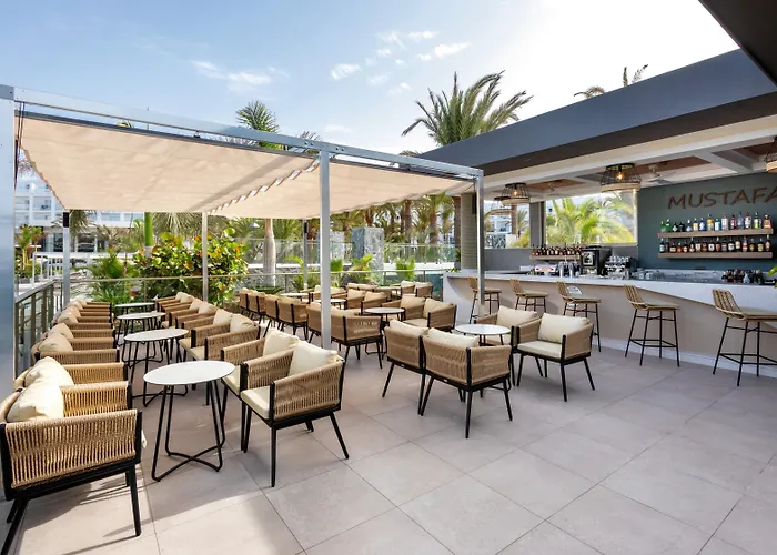 Riu Palace - Adults Only Maspalomas (Gran Canaria)