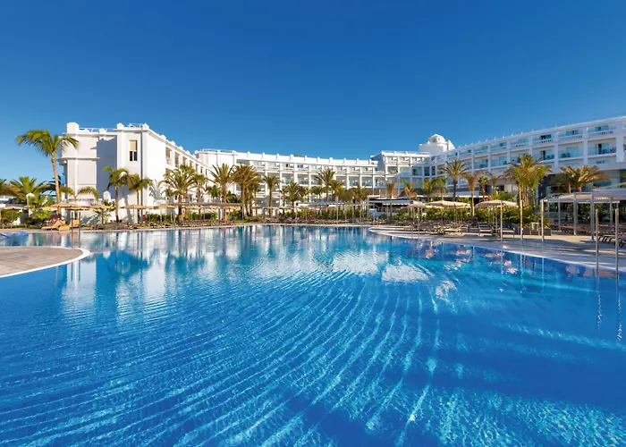 Riu Palace - Adults Only Maspalomas (Gran Canaria)
