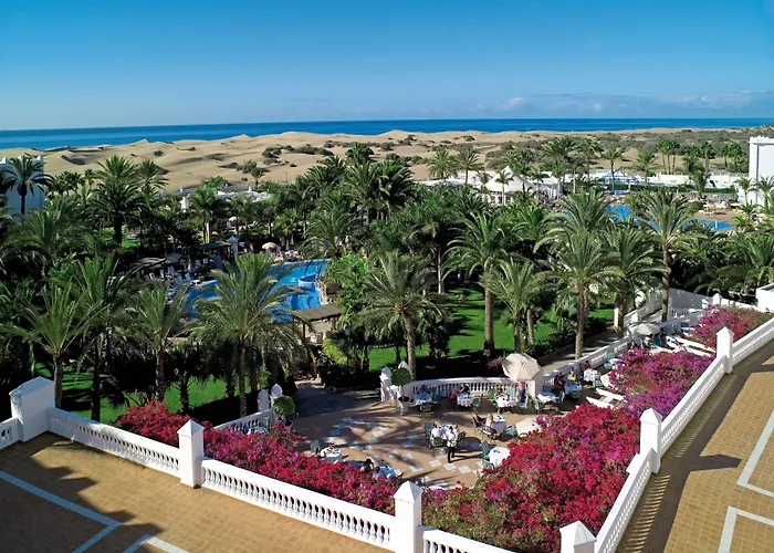 Hotel Riu Palace - Adults Only Maspalomas (Gran Canaria)