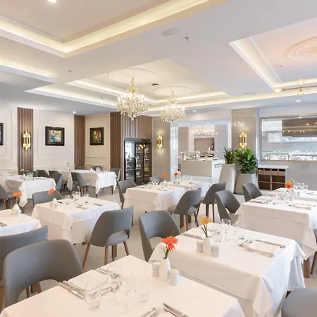 Otel Riu Palace - Adults Only Maspalomas (Gran Canaria)