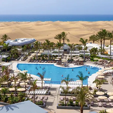 Riu Palace Maspalomas (adults Only) 4* Maspalomas (Gran Canaria)