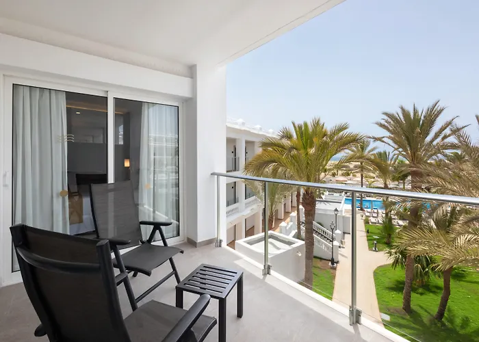 Riu Palace - Adults Only Ξενοδοχείο Μασπαλόμας