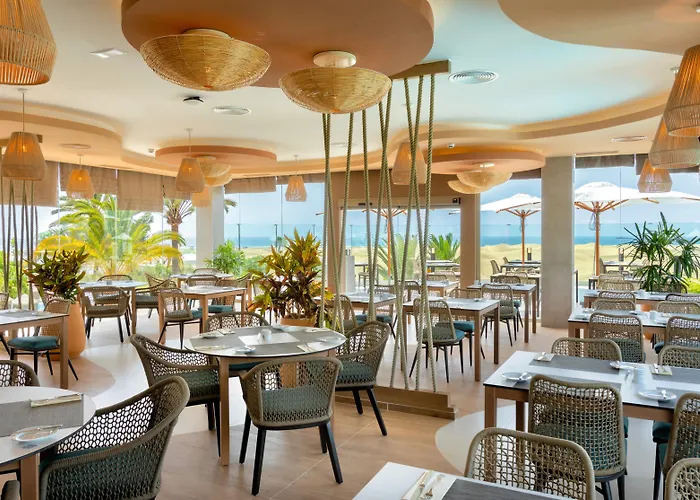 Ξενοδοχείο Riu Palace - Adults Only Μασπαλόμας