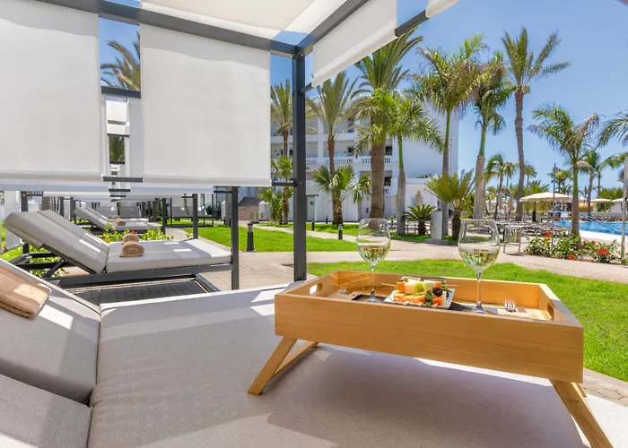 Otel Riu Palace - Adults Only Maspalomas (Gran Canaria)