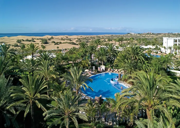 Otel Riu Palace - Adults Only Maspalomas (Gran Canaria)