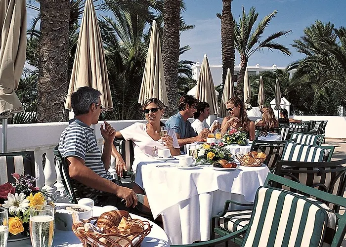 Riu Palace - Adults Only Μασπαλόμας