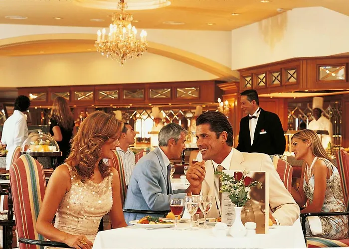 Otel Riu Palace - Adults Only Maspalomas (Gran Canaria)