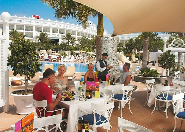 Ξενοδοχείο Riu Palace - Adults Only Μασπαλόμας