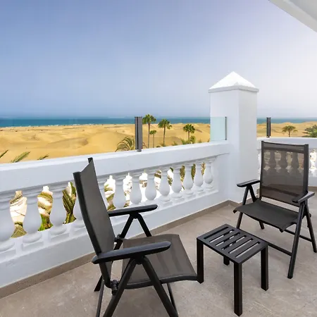 호텔 Riu Palace Maspalomas (adults Only) 마스팔로마스