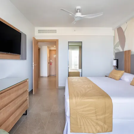 호텔 Riu Palace Maspalomas (adults Only) 마스팔로마스
