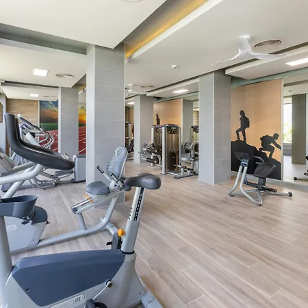 Riu Palace Maspalomas (adults Only) 호텔