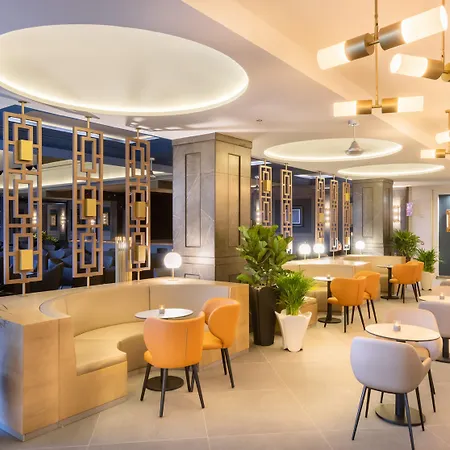 Riu Palace Maspalomas (adults Only) 4* 마스팔로마스