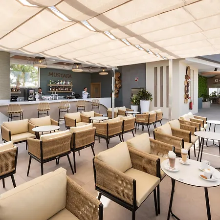 Riu Palace Maspalomas (adults Only) 호텔 4*