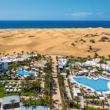 호텔 Riu Palace Maspalomas (adults Only) 마스팔로마스