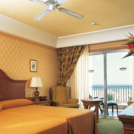 Hotell Riu Palace - Adults Only