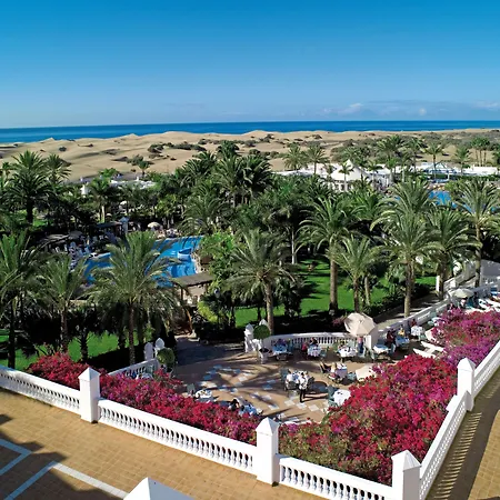 Hotell Riu Palace - Adults Only Maspalomas (Gran Canaria)