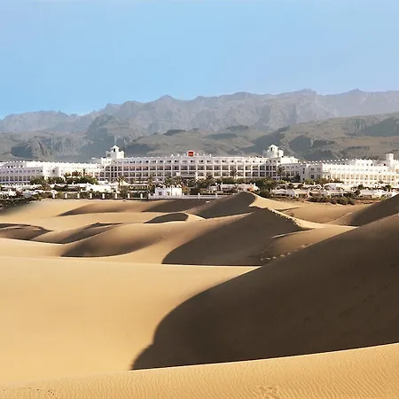 호텔 Riu Palace Maspalomas (adults Only) 마스팔로마스