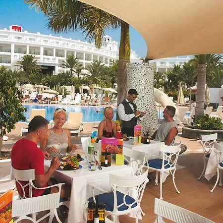 호텔 Riu Palace Maspalomas (adults Only) 마스팔로마스