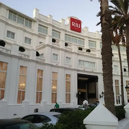 Riu Palace Maspalomas (adults Only)