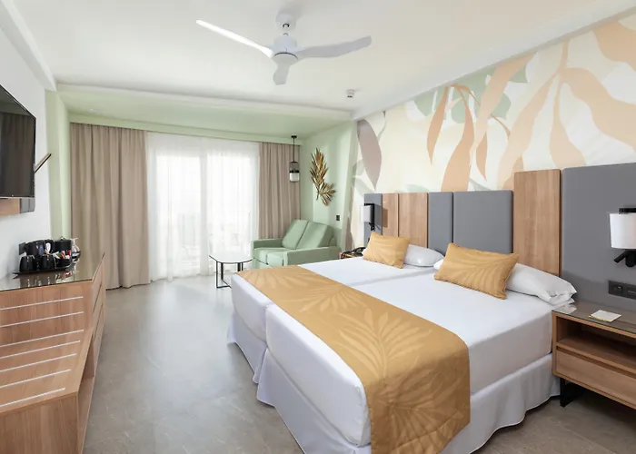 Riu Palace - Adults Only Hotel