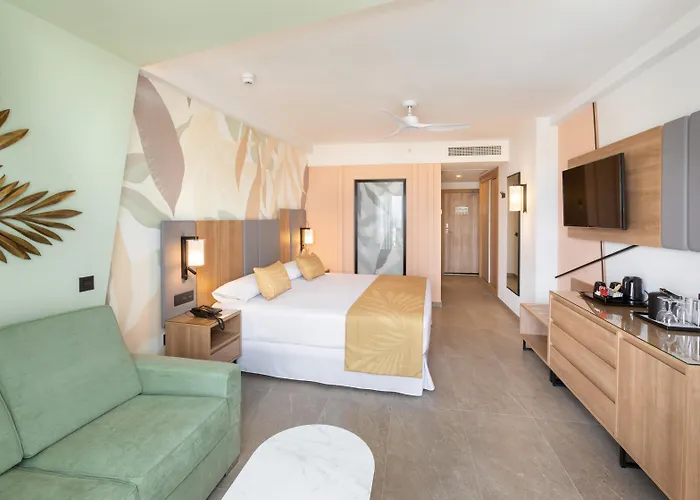 Riu Palace - Adults Only Maspalomas (Gran Canaria)