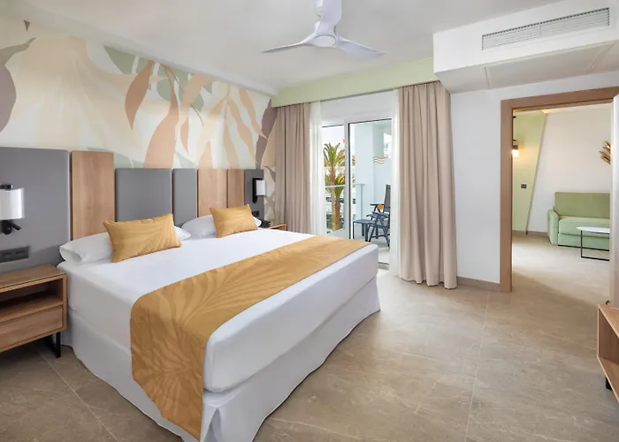 Riu Palace - Adults Only Hotel Maspalomas (Gran Canaria)