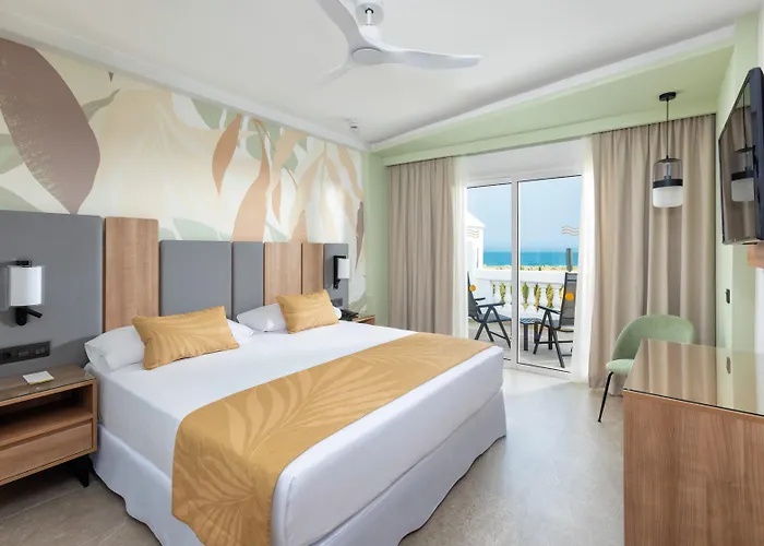 Riu Palace - Adults Only Hotel Maspalomas (Gran Canaria)