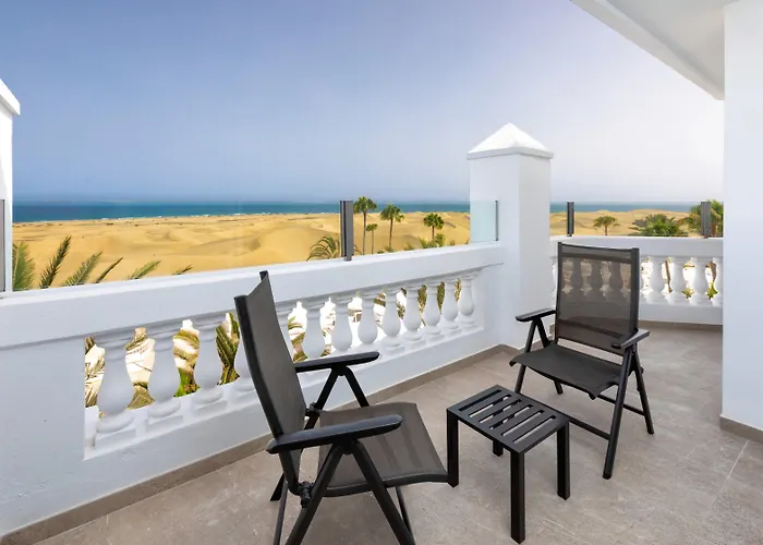 Hotel Riu Palace - Adults Only Maspalomas (Gran Canaria)