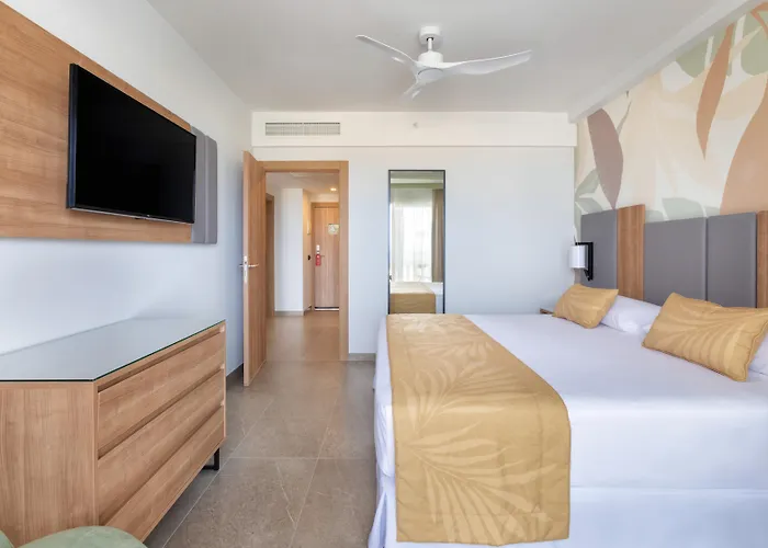 Hotel Riu Palace - Adults Only Maspalomas (Gran Canaria)