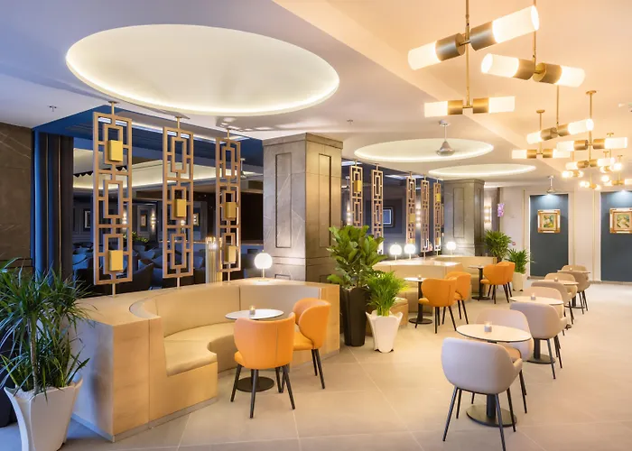 Riu Palace - Adults Only 5* Maspalomas (Gran Canaria)