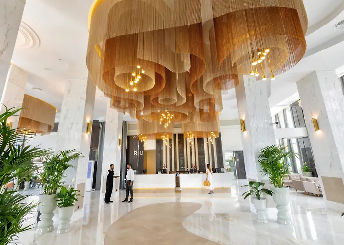 Riu Palace - Adults Only Hotel