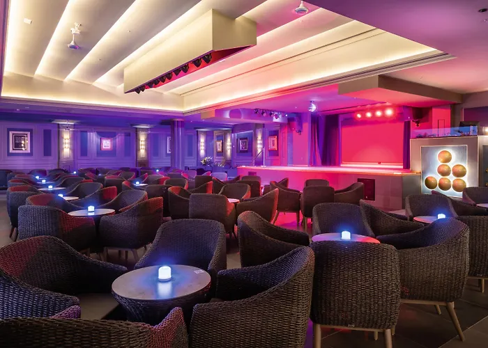 Riu Palace - Adults Only