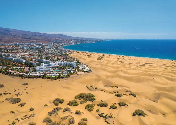 Riu Palace - Adults Only Maspalomas (Gran Canaria)