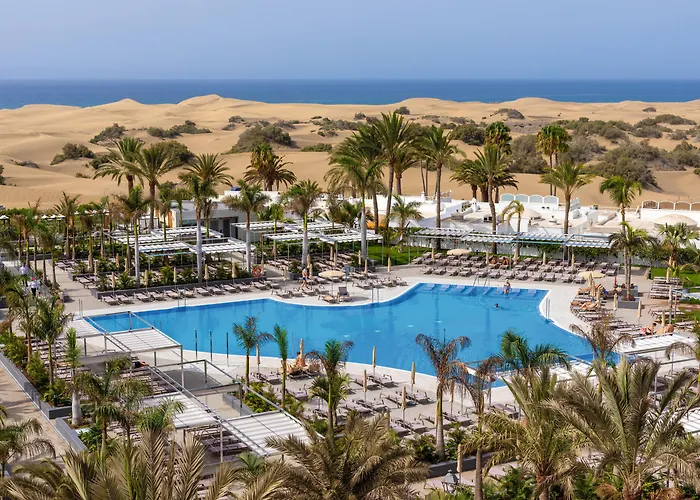 Riu Palace - Adults Only Maspalomas (Gran Canaria)