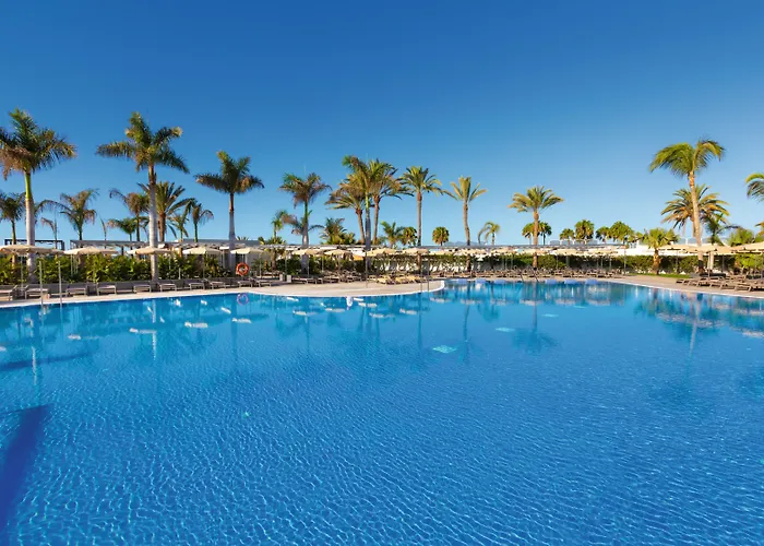 Hotel Riu Palace - Adults Only Maspalomas (Gran Canaria)