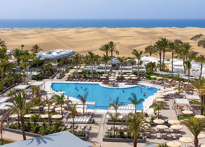 Riu Palace - Adults Only 5* Maspalomas (Gran Canaria)