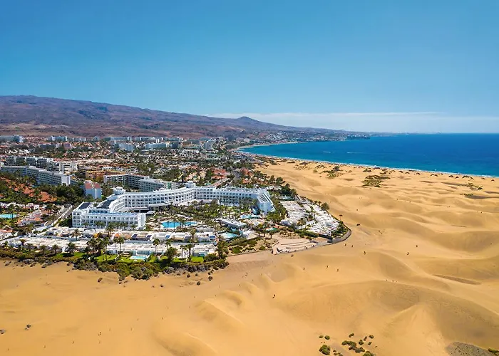 Riu Palace - Adults Only Hotel Maspalomas (Gran Canaria)