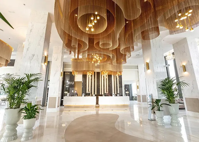 Отель Riu Palace - Adults Only 5*