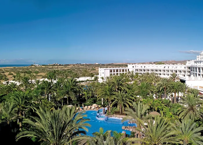 Riu Palace - Adults Only 5* Maspalomas (Gran Canaria)
