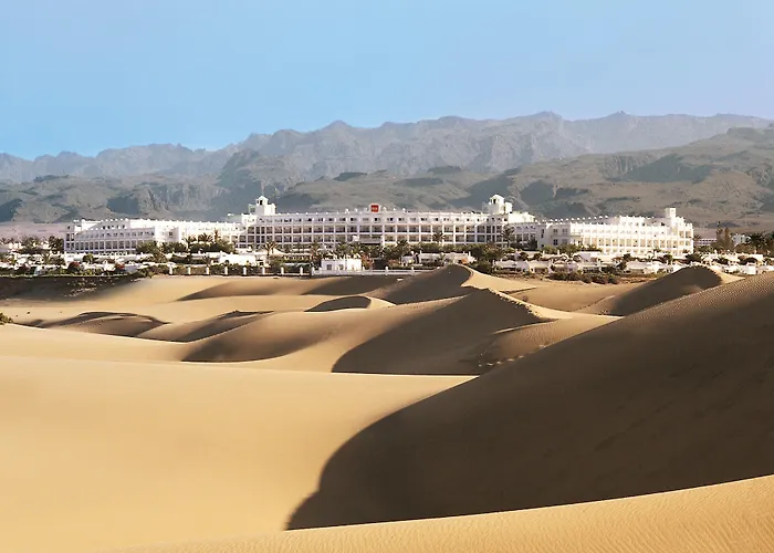 Riu Palace - Adults Only Hotel Maspalomas (Gran Canaria)