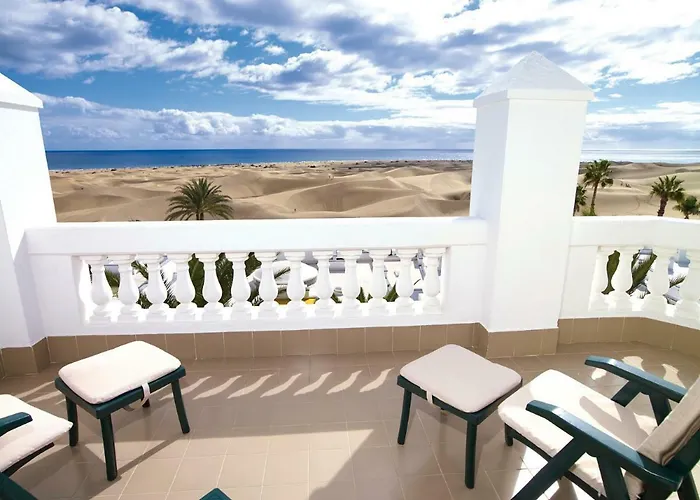 Riu Palace - Adults Only Hotel Maspalomas (Gran Canaria)