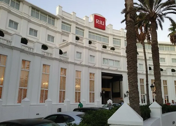 Riu Palace - Adults Only