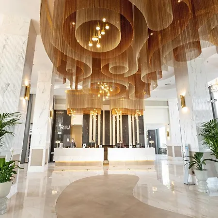 Hotel Riu Palace - Adults Only 5*