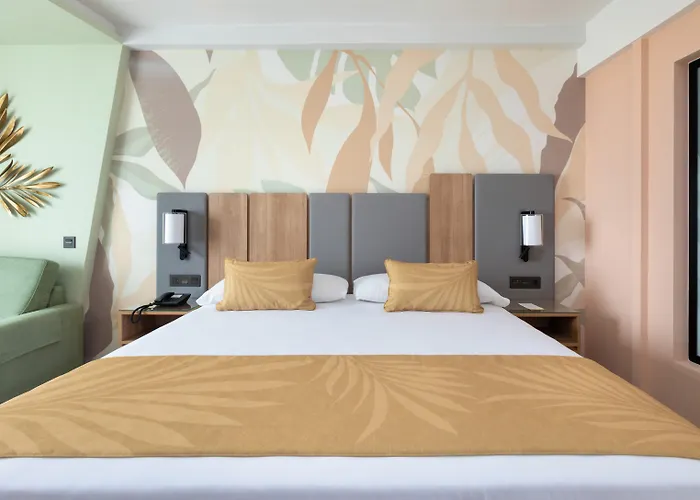 Riu Palace - Adults Only Maspalomas (Gran Canaria)