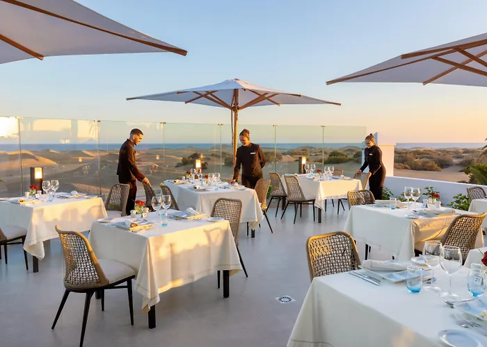 Riu Palace - Adults Only Hotel Maspalomas (Gran Canaria)