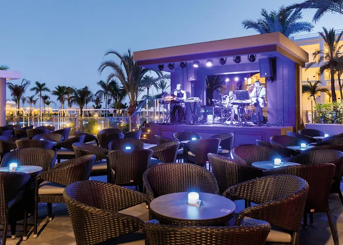 Hotel Riu Palace - Adults Only