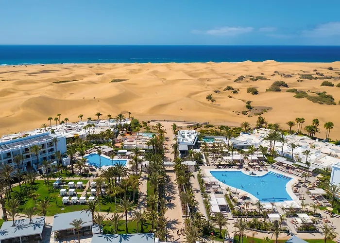 Hotel Riu Palace - Adults Only Maspalomas (Gran Canaria)