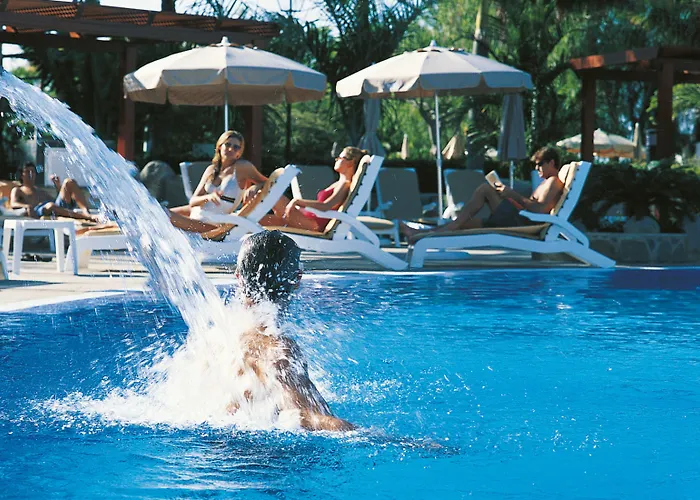 Riu Palace - Adults Only 5* Maspalomas (Gran Canaria)