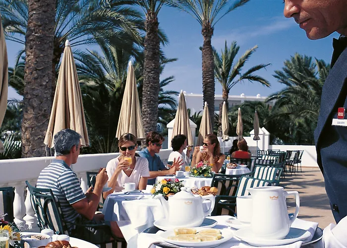 Hotel Riu Palace - Adults Only